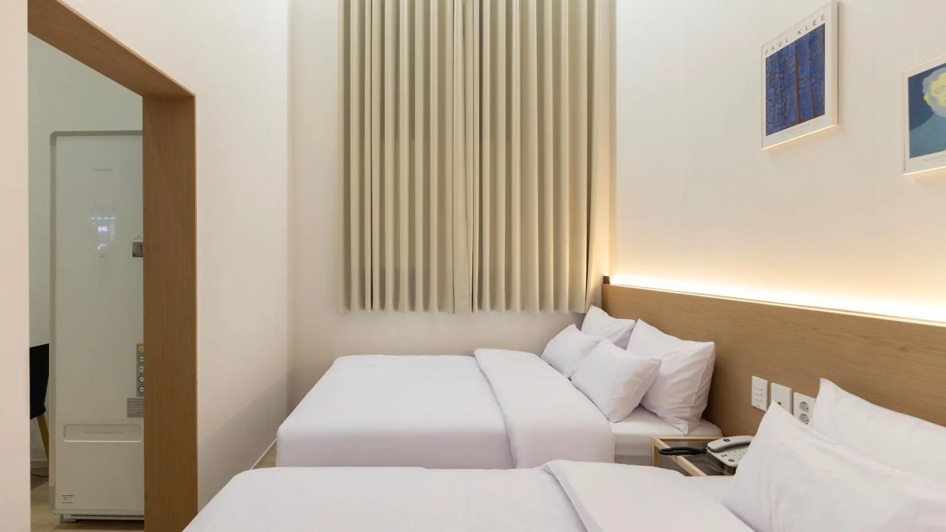 From H Us Hotel With Aank Seoul Gangseo Hwagok