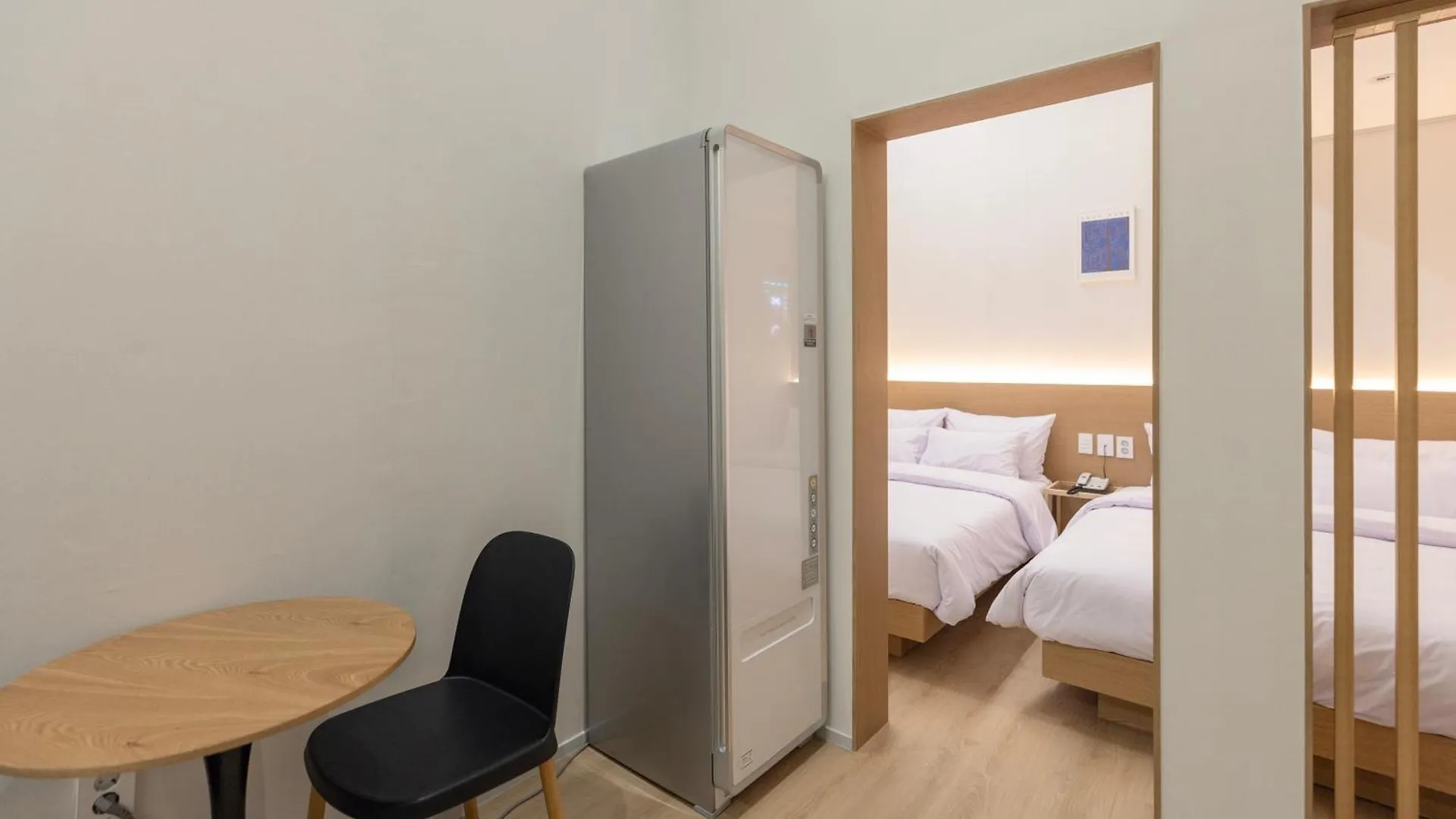 From H Us Hotel With Aank Seoul Gangseo Hwagok