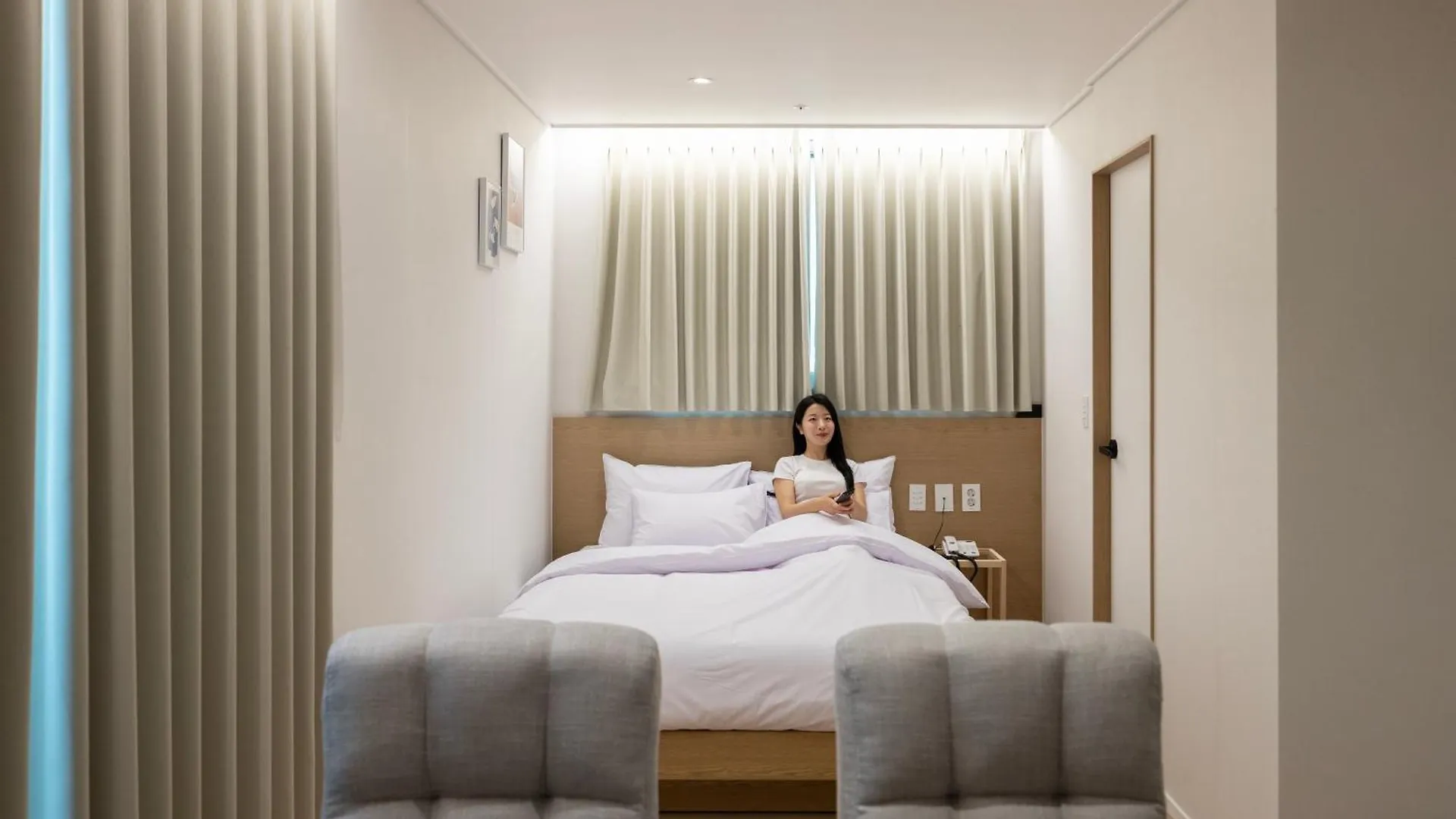 From H Us Hotel With Aank Seoul Gangseo Hwagok