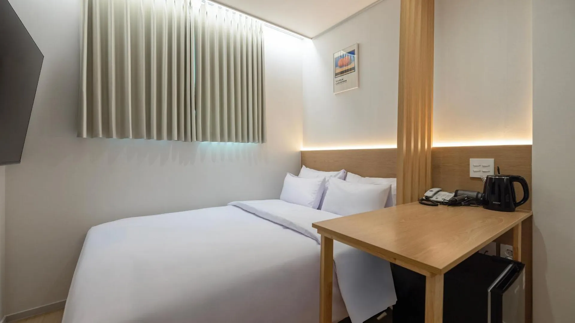 From H Us Hotel With Aank Seoul Gangseo Hwagok