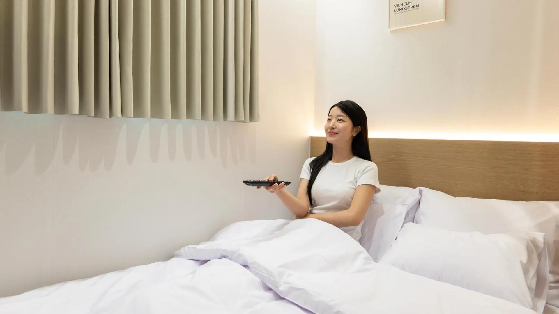 From H Us Hotel With Aank Seoul Gangseo Hwagok