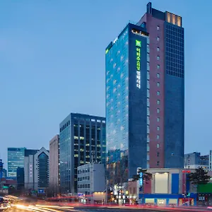 酒店 宜必思尚品首尔明洞大使酒店, 首爾