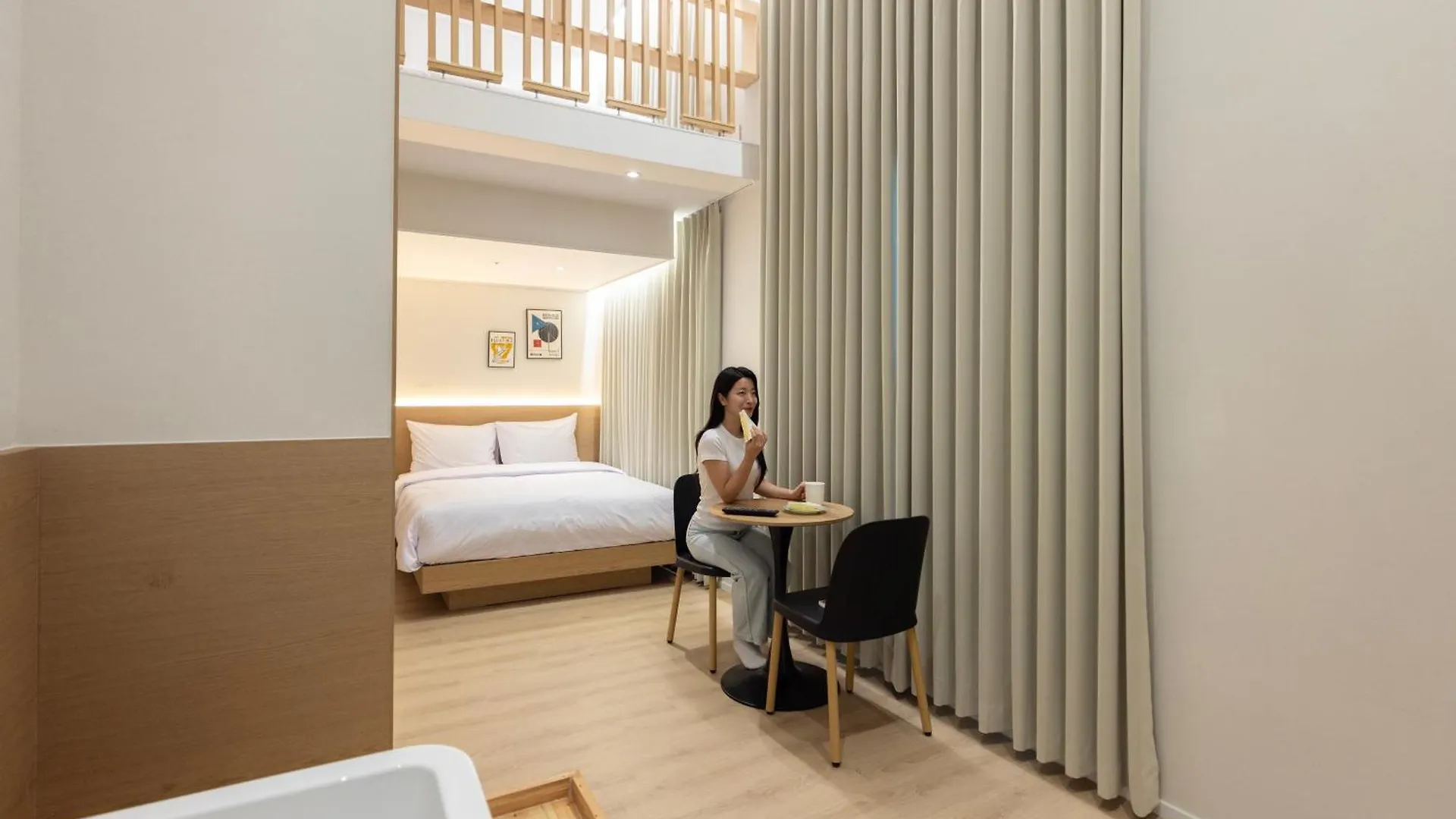 From H Us Hotel With Aank Seoul Gangseo Hwagok