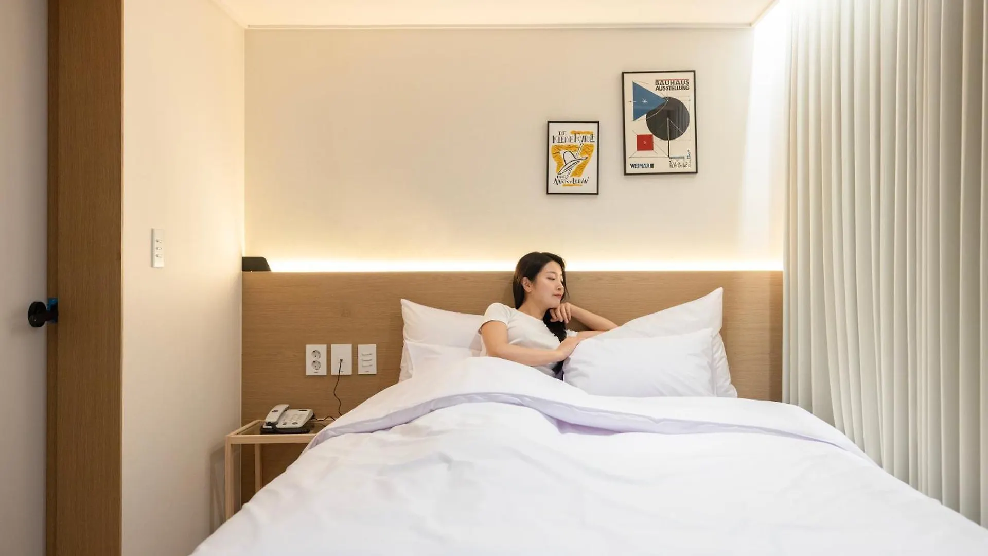 From H Us Hotel With Aank Seoul Gangseo Hwagok Güney Kore