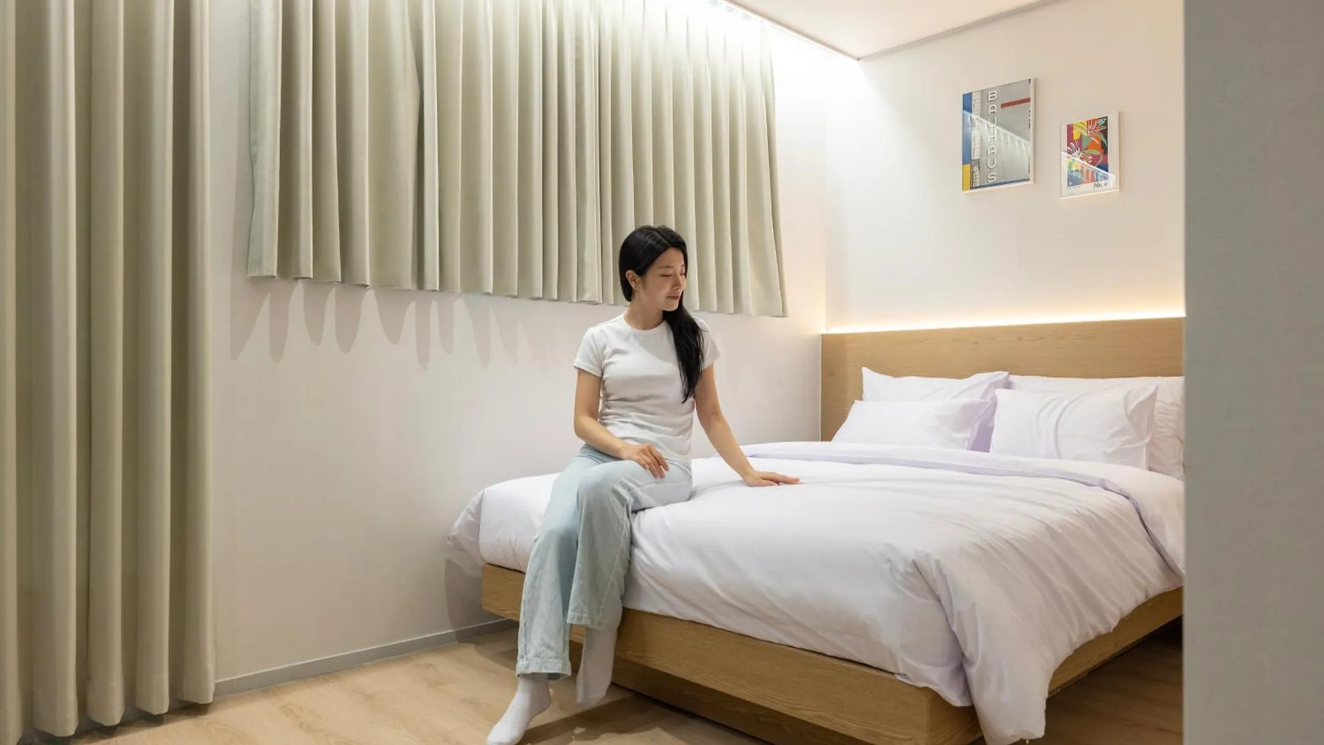 From H Us Hotel With Aank Seoul Gangseo Hwagok
