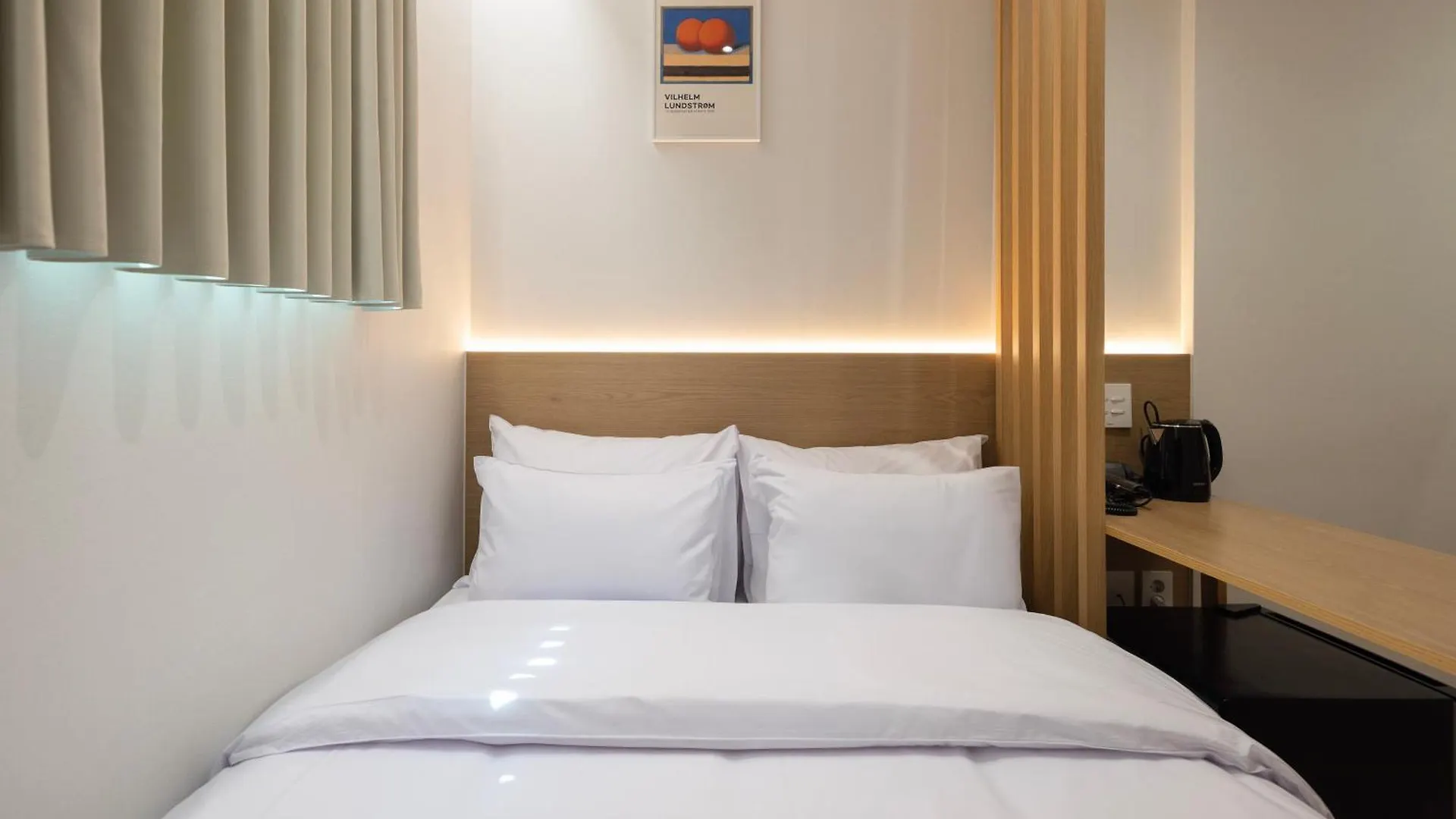 From H Us Hotel With Aank Seoul Gangseo Hwagok