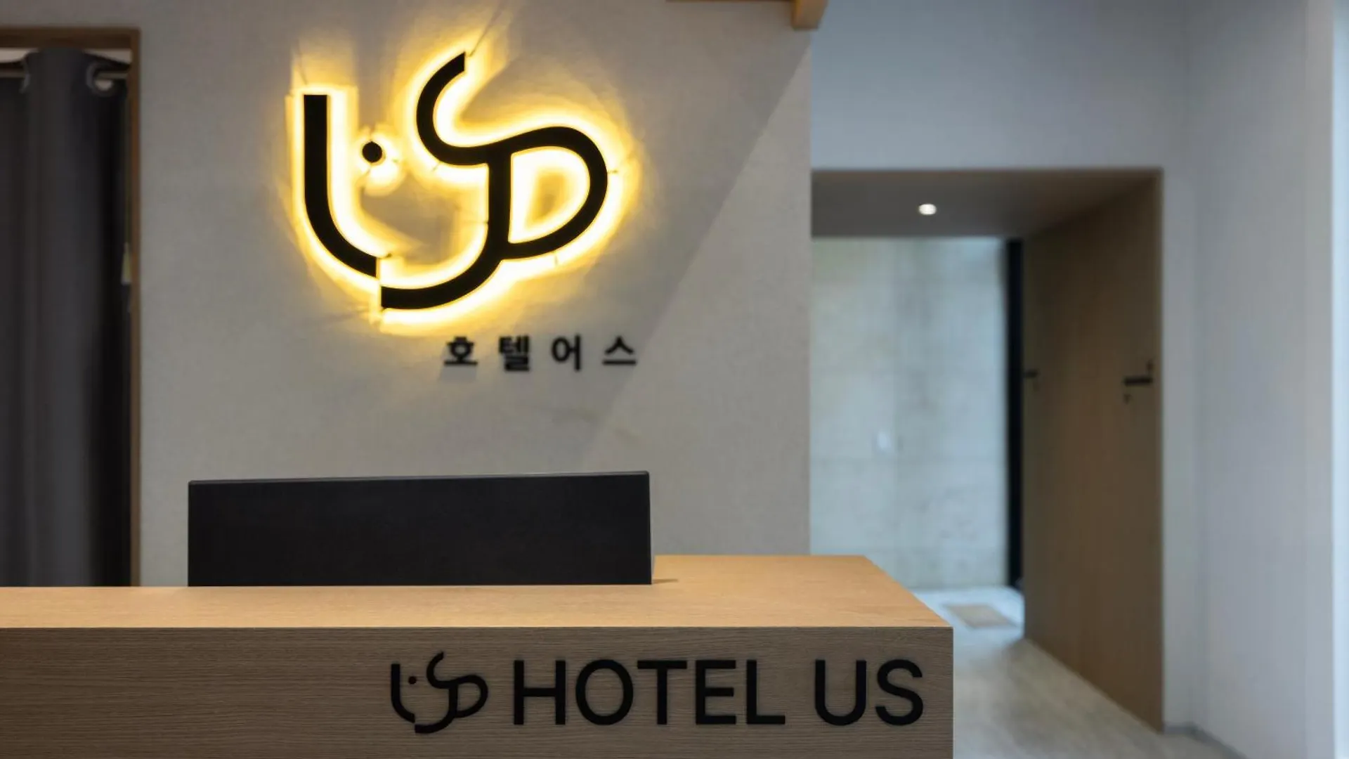 From H Us Hotel With Aank Seoul Gangseo Hwagok